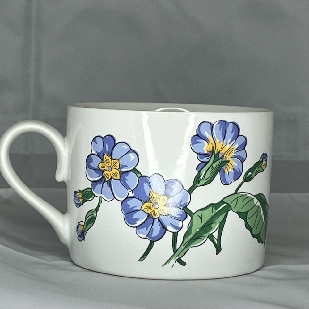 International China Company Terrace Blossoms Mug